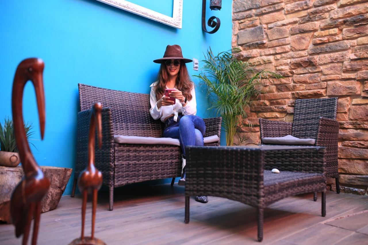 Hotel Boutique Casa Mariano Tepic Exterior photo