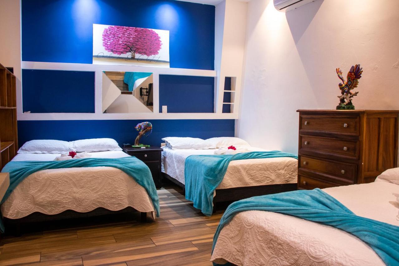 Hotel Boutique Casa Mariano Tepic Exterior photo